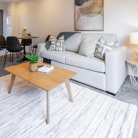 Urban Park Escape 2 Bed 2 Bath W/Carpark Διαμέρισμα Κράισττσερτς Εξωτερικό φωτογραφία