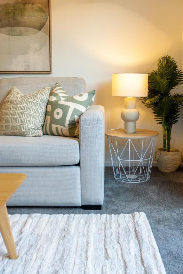 Urban Park Escape 2 Bed 2 Bath W/Carpark Διαμέρισμα Κράισττσερτς Εξωτερικό φωτογραφία