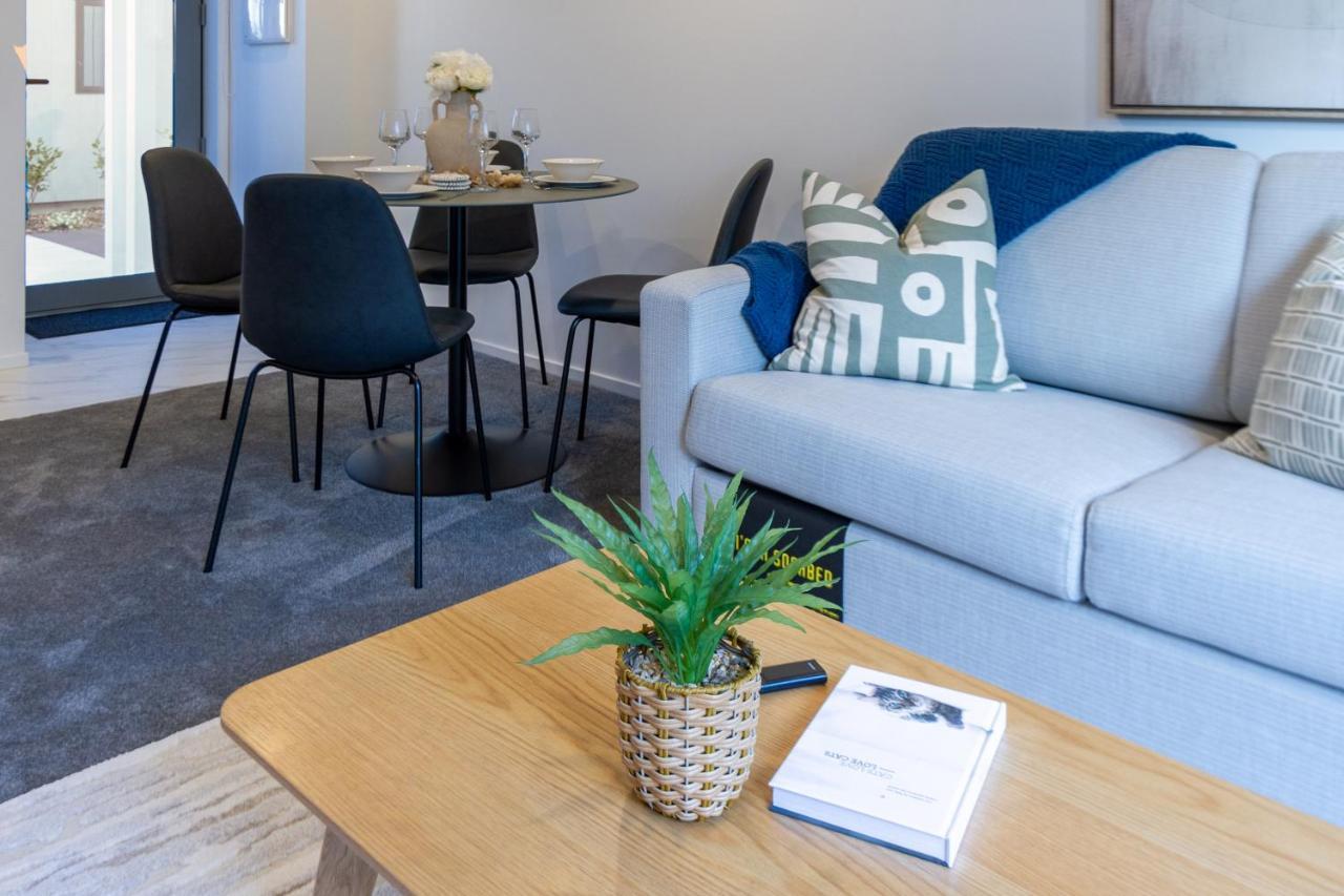 Urban Park Escape 2 Bed 2 Bath W/Carpark Διαμέρισμα Κράισττσερτς Εξωτερικό φωτογραφία