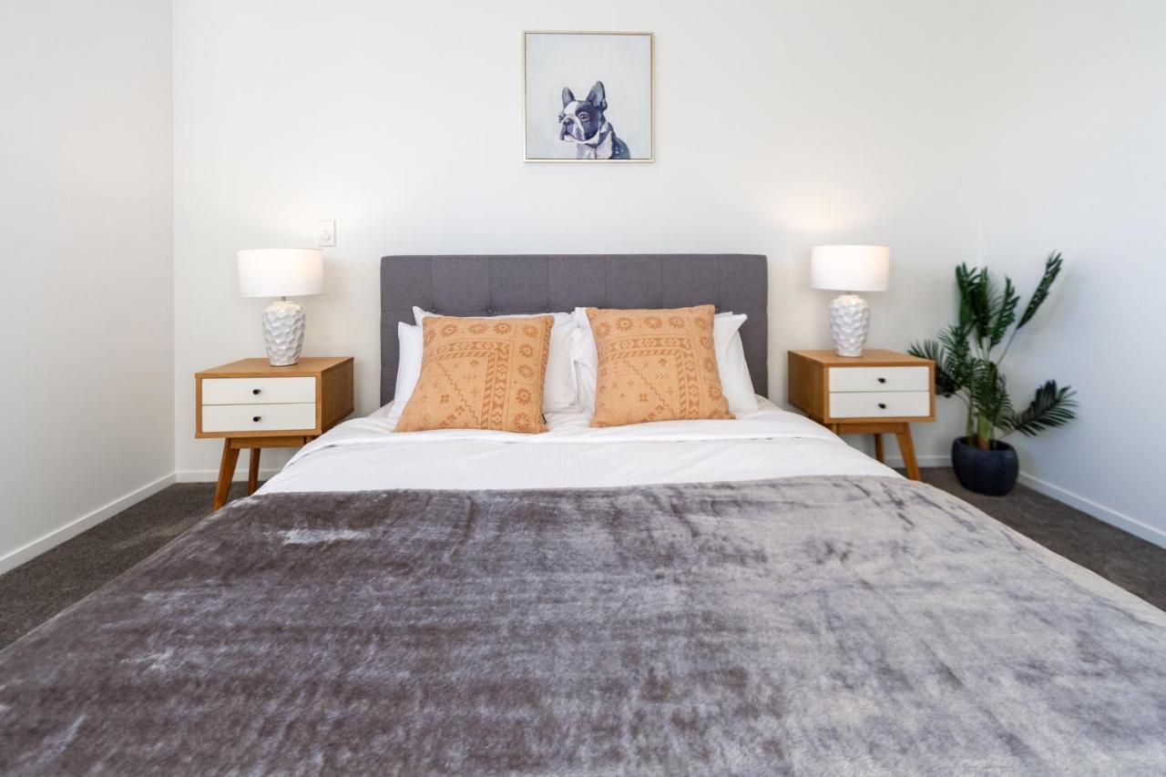 Urban Park Escape 2 Bed 2 Bath W/Carpark Διαμέρισμα Κράισττσερτς Εξωτερικό φωτογραφία
