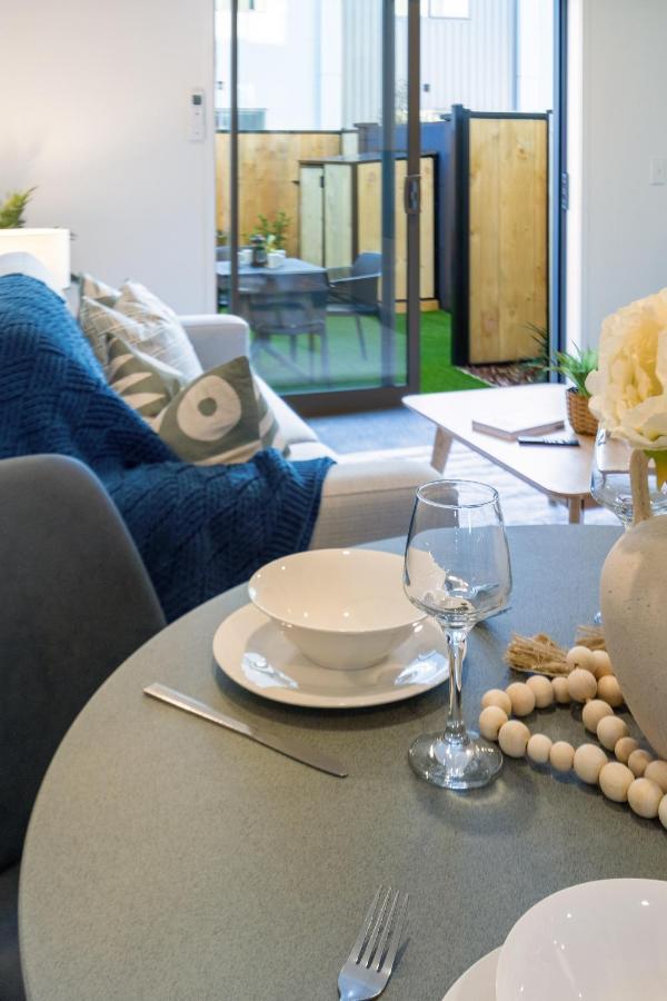 Urban Park Escape 2 Bed 2 Bath W/Carpark Διαμέρισμα Κράισττσερτς Εξωτερικό φωτογραφία