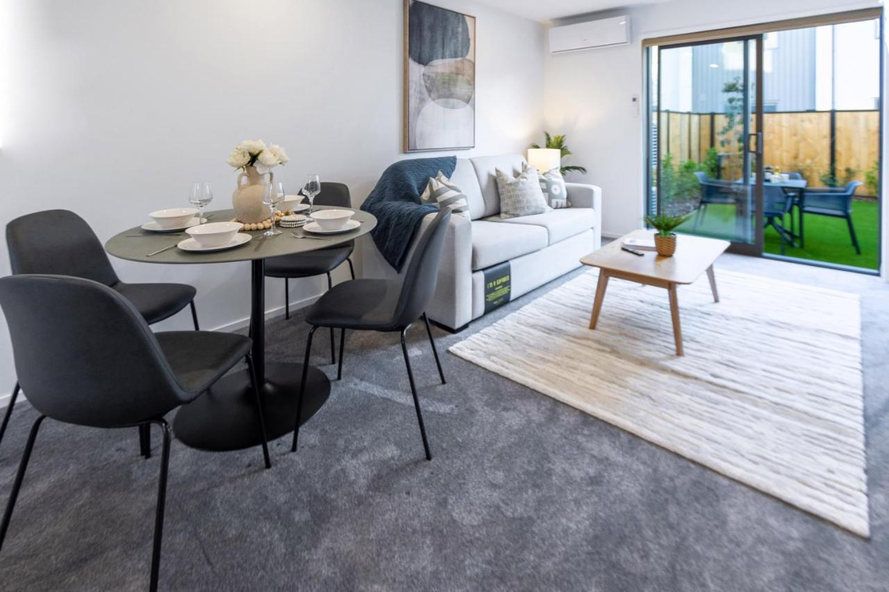 Urban Park Escape 2 Bed 2 Bath W/Carpark Διαμέρισμα Κράισττσερτς Εξωτερικό φωτογραφία