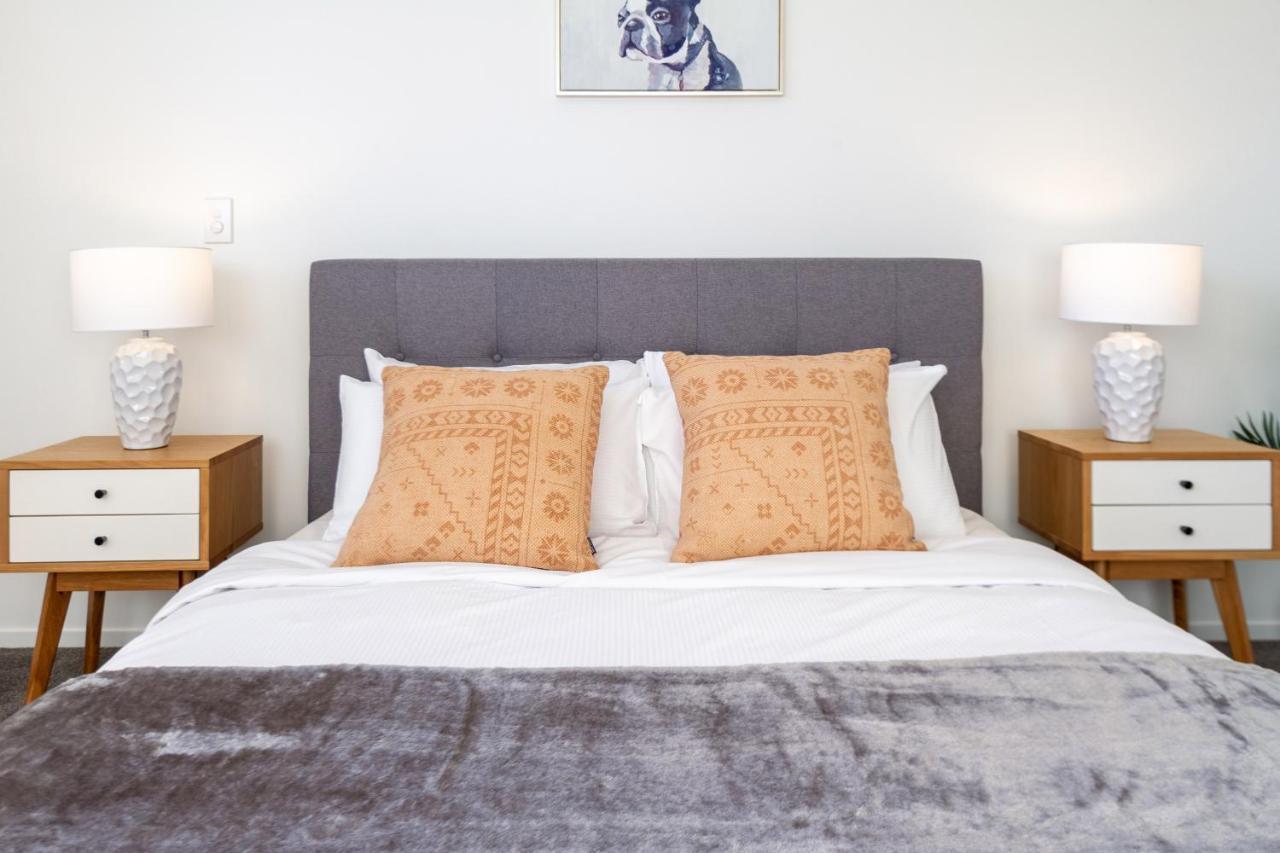 Urban Park Escape 2 Bed 2 Bath W/Carpark Διαμέρισμα Κράισττσερτς Εξωτερικό φωτογραφία